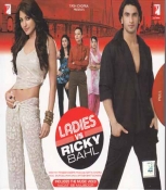 Ladies vs Ricky Bahl Hindi CD